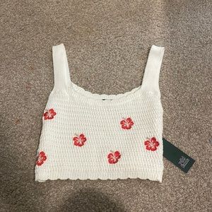 Wild Fable (target brand) cropped tank - size medium.